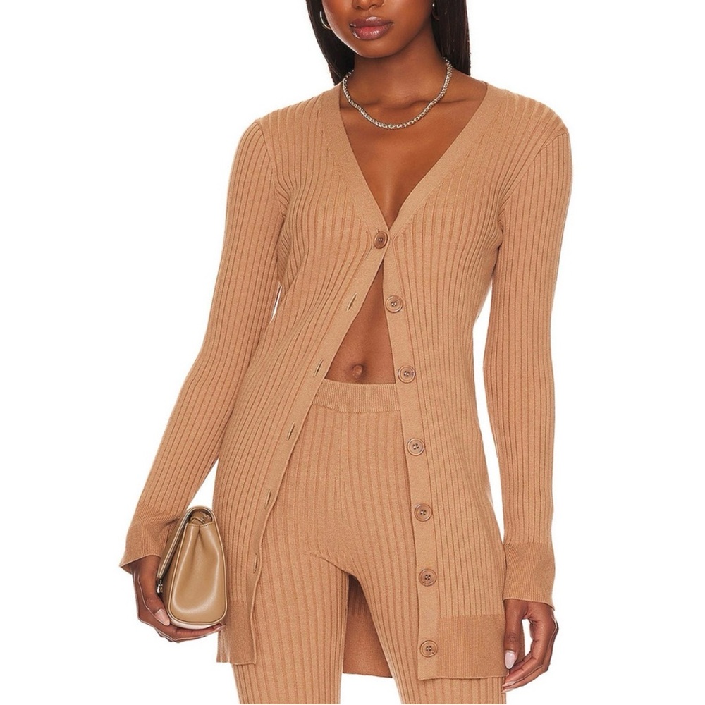 L'Academie Connelly Cardigan Sweater